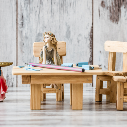 Collection image for: Play Table and Chair Sets