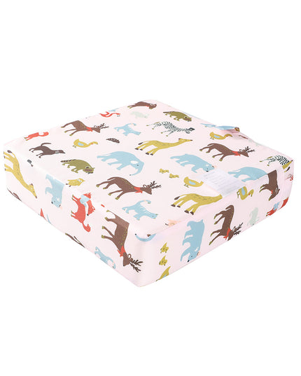 Kid Chair Cushion High Seat Pad Baby Pink-1864184253437317120