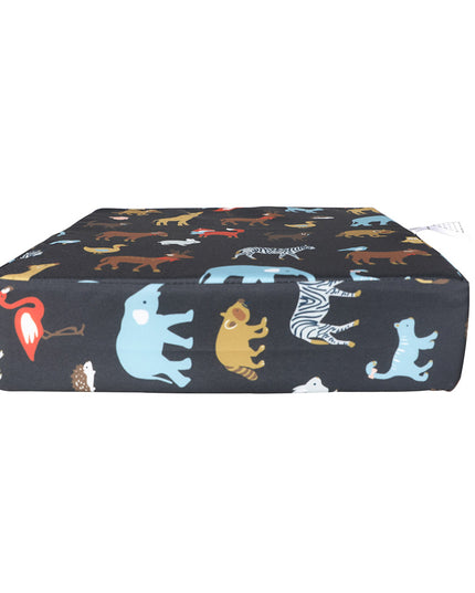 Kid Chair Cushion High Seat Pad Baby Black-1864184253286322177