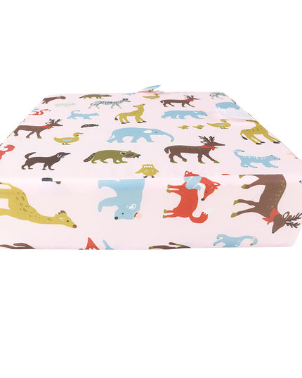 Kid Chair Cushion High Seat Pad Baby Pink-1864184253437317121