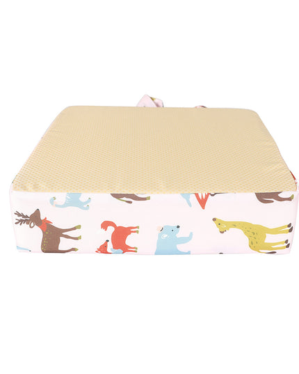 Kid Chair Cushion High Seat Pad Baby Pink-1864184253437317123