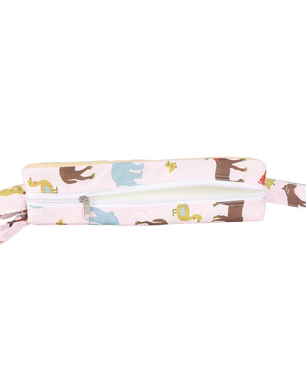 Kid Chair Cushion High Seat Pad Baby Pink-1864184253437317125