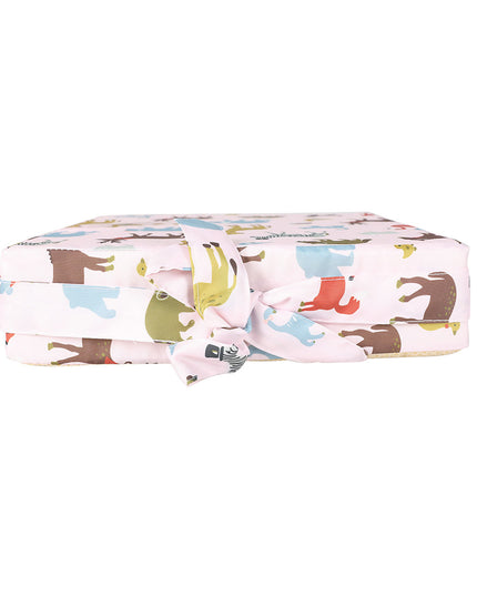 Kid Chair Cushion High Seat Pad Baby Pink-1864184253437317126