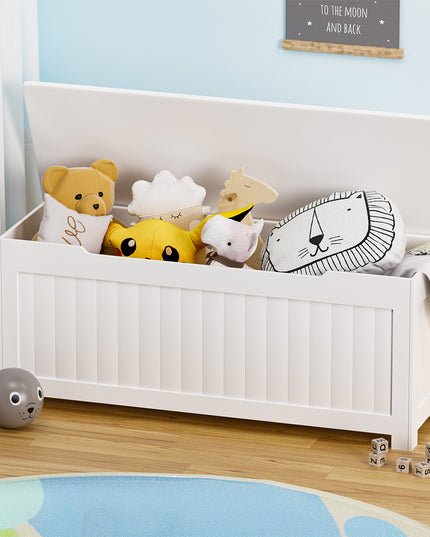 Levede Kids Toy Box Storage Chest Cabinet-1864184635811041287