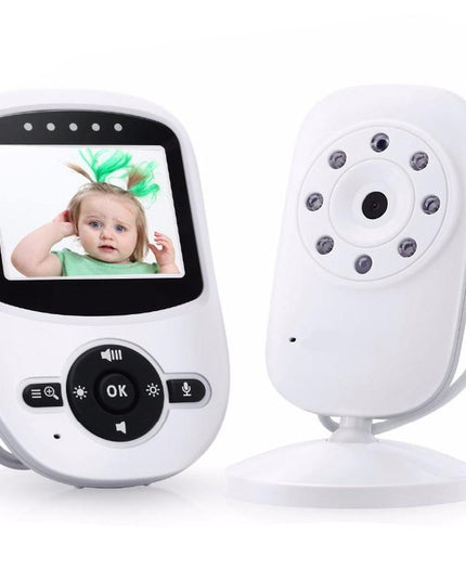 2.4 Wireless Baby Monitor With Night Vision & Two-Way Talk-1902560081648685056