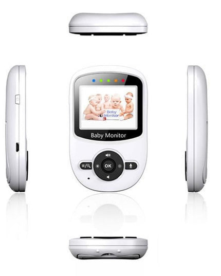 2.4 Wireless Baby Monitor With Night Vision & Two-Way Talk-1902560081648685057