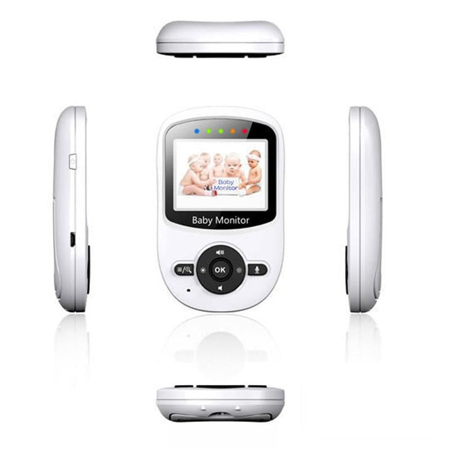 2.4 Wireless Baby Monitor With Night Vision & Two-Way Talk-1902560081648685057