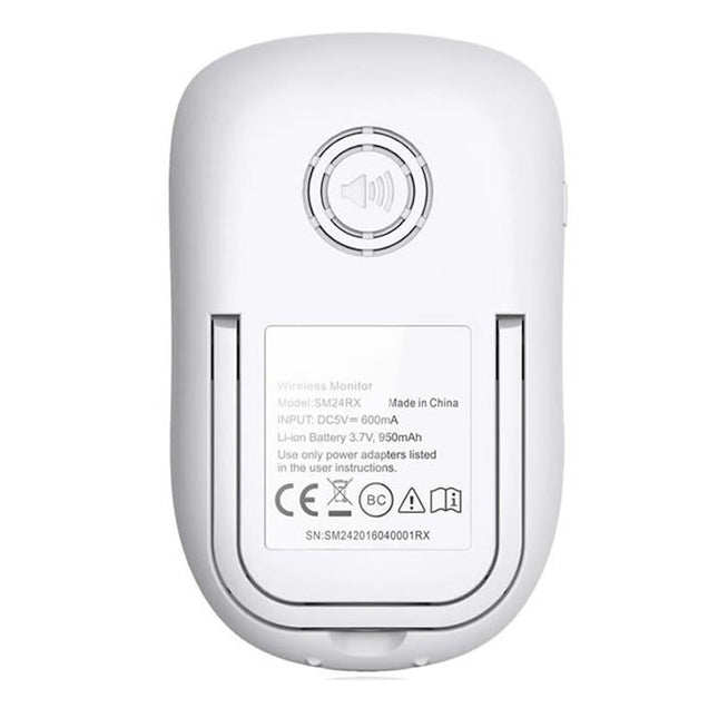 2.4 Wireless Baby Monitor With Night Vision & Two-Way Talk-1902560081648685061