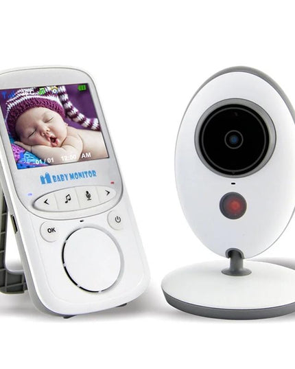 2.4 Lcd Wireless Baby Monitor With Night Vision & Two-Way Talk-1902560076770709504