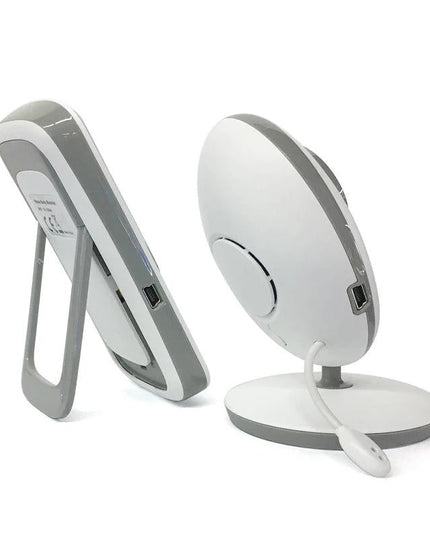 2.4 Lcd Wireless Baby Monitor With Night Vision & Two-Way Talk-1902560076770709509