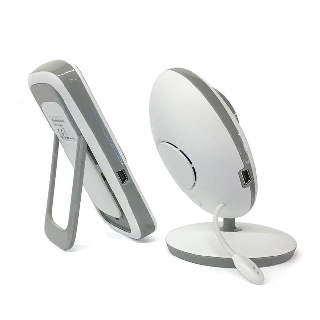 2.4 Lcd Wireless Baby Monitor With Night Vision & Two-Way Talk-1902560076770709509
