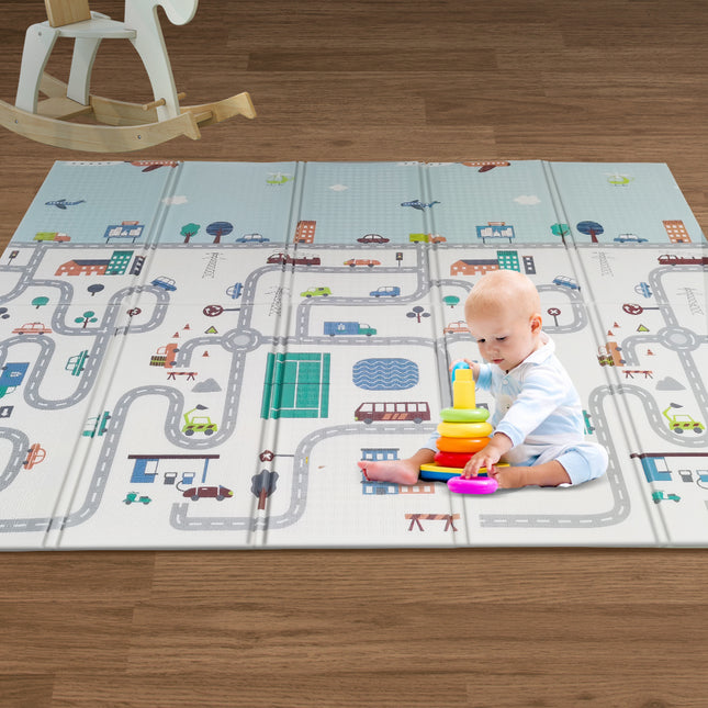 BoPeep Kids Play Mat Baby Crawling Pad-1864184317912158214