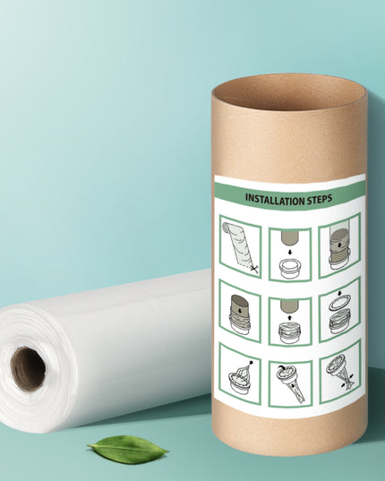 100m Nappy Bin Refill Kit Compatible-1864184325772283906