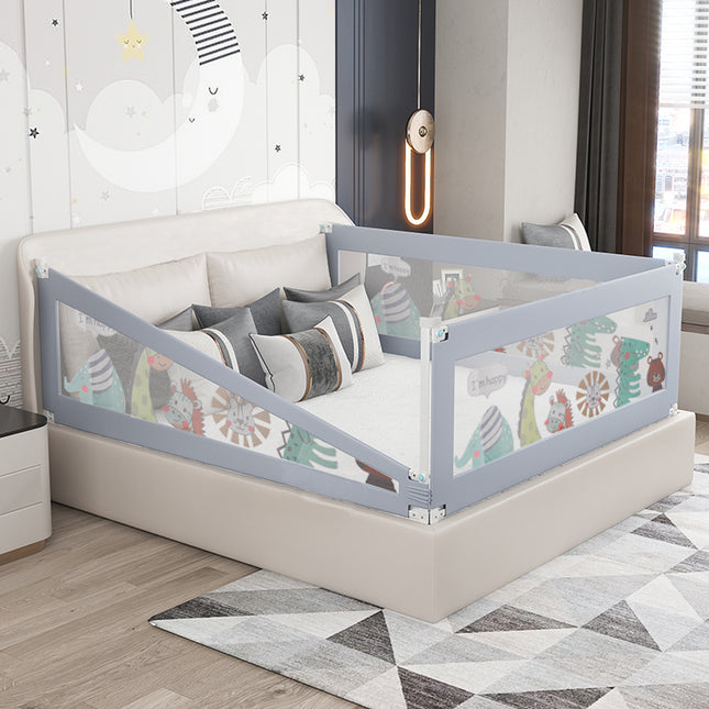 Bopeep Kids Baby Safety Bed Rail Guard Large-1886651045589946374