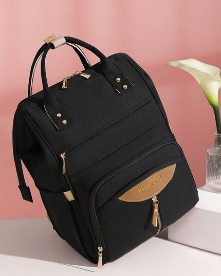 Mummy Backpack Nappy Diaper Bag Baby Travel Changing-1894516805171548166