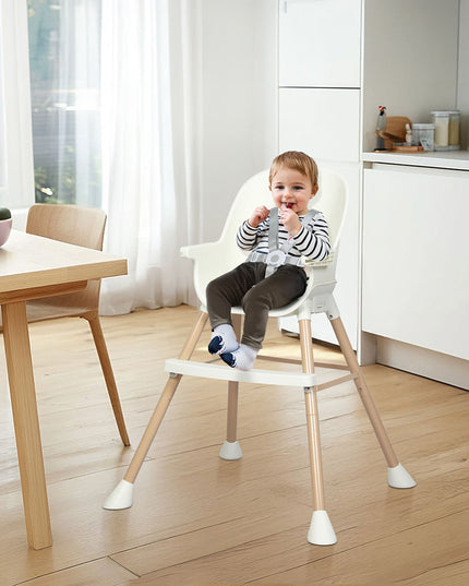 Bopeep 6-In-1 Baby High Chair-1894516768483971078