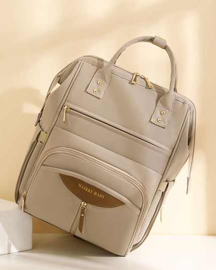 Mummy Backpack Nappy Diaper Bag Baby Travel Changing-1894516805540646918