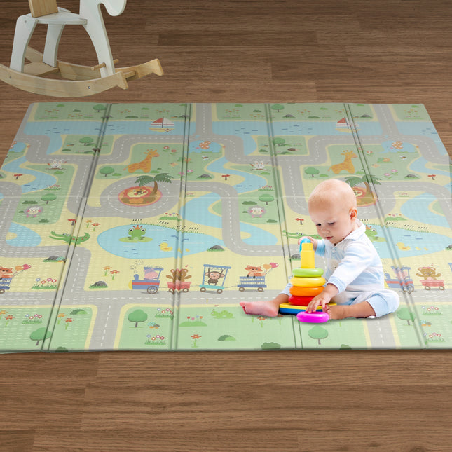 BoPeep Kids Play Mat Baby Crawling Pad-1864184318054764550