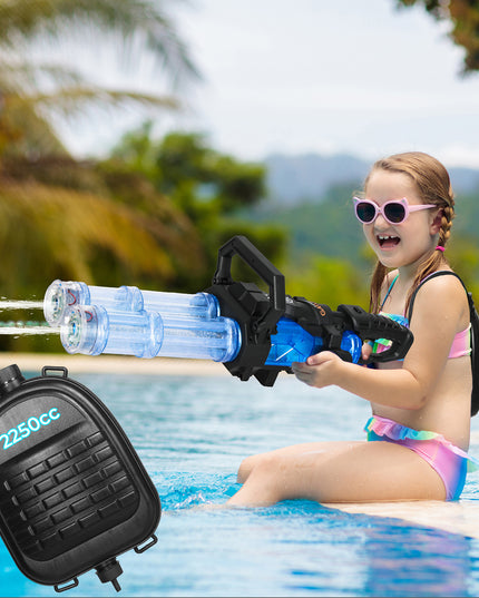 Kids Automatic Electric Water Gun-1894516791221293062