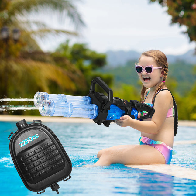 Kids Automatic Electric Water Gun-1894516791221293062