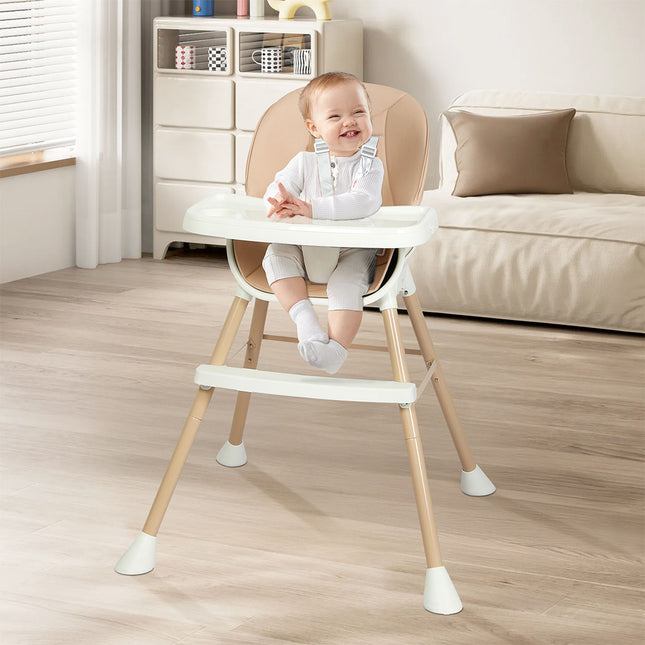 Bopeep 6-In-1 Baby High Chair-1894516768643354630