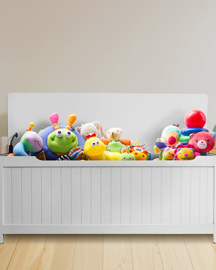 Levede Kids Toy Box Storage Chest Cabinet-1864184635811041286