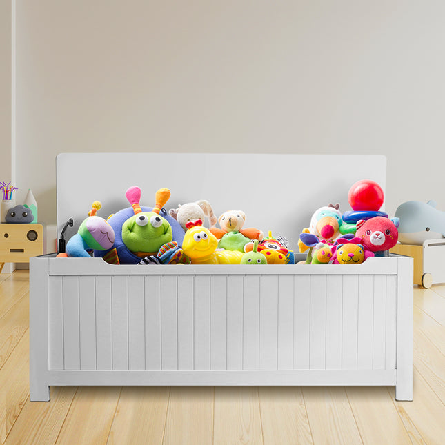 Levede Kids Toy Box Storage Chest Cabinet-1864184635811041286
