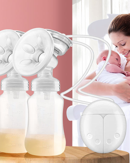 Electric Breast Pump Automatic Milk-1864184398384074758