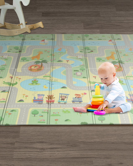 BoPeep Kids Play Mat Baby Crawling Pad-1864184318054764551