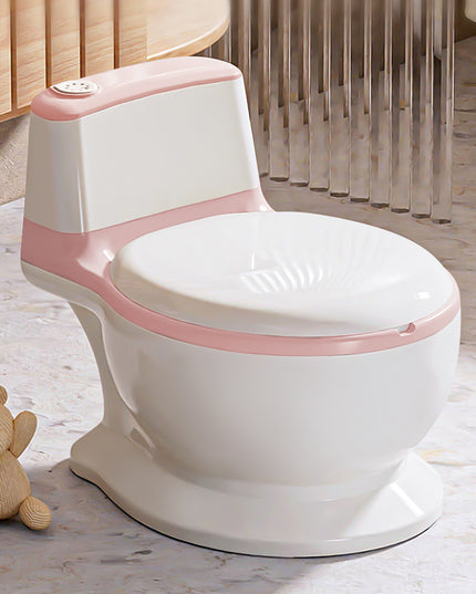 BoPeep Kids Potty Trainer Seat Safety Pink-1899652500009652230