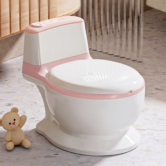 BoPeep Kids Potty Trainer Seat Safety Pink-1899652500009652230