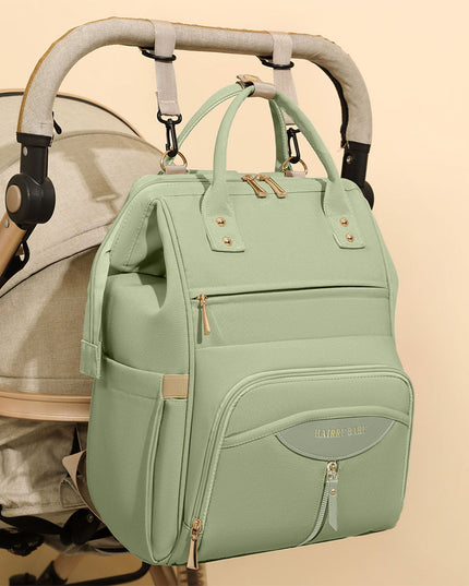 Mummy Backpack Nappy Diaper Bag Baby Travel Changing-1894516805377069063