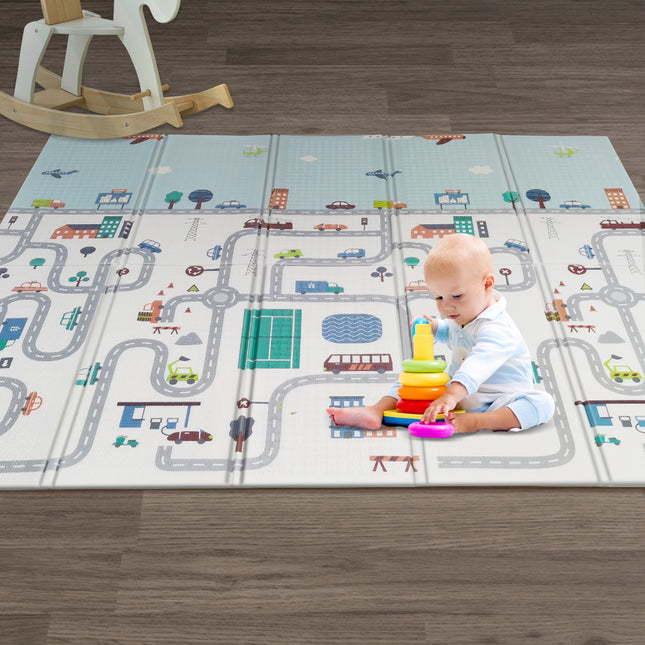 BoPeep Kids Play Mat Baby Crawling Pad-1864184317912158215