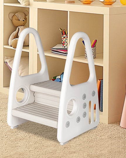 Levede Toddler Step Stool Ladder Tower-1899652499598610439