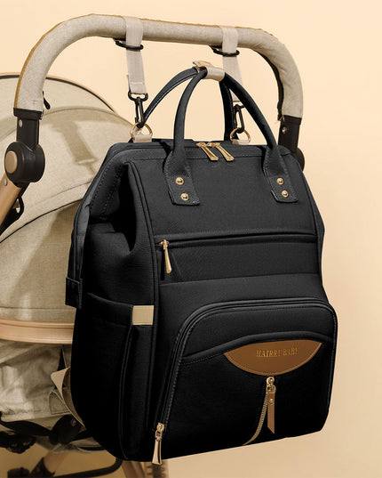 Mummy Backpack Nappy Diaper Bag Baby Travel Changing-1894516805171548167