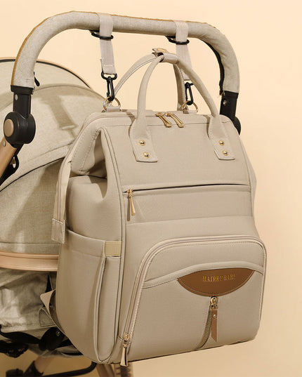 Mummy Backpack Nappy Diaper Bag Baby Travel Changing-1894516805540646919
