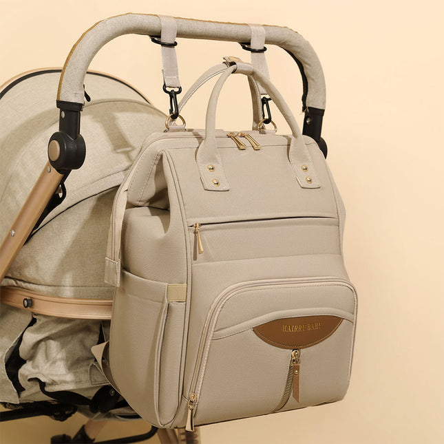 Mummy Backpack Nappy Diaper Bag Baby Travel Changing-1894516805540646919