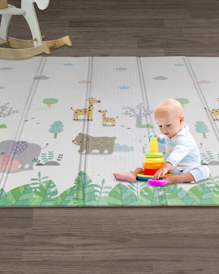 BoPeep Kids Play Mat Baby Crawling Pad-1864184318344171527