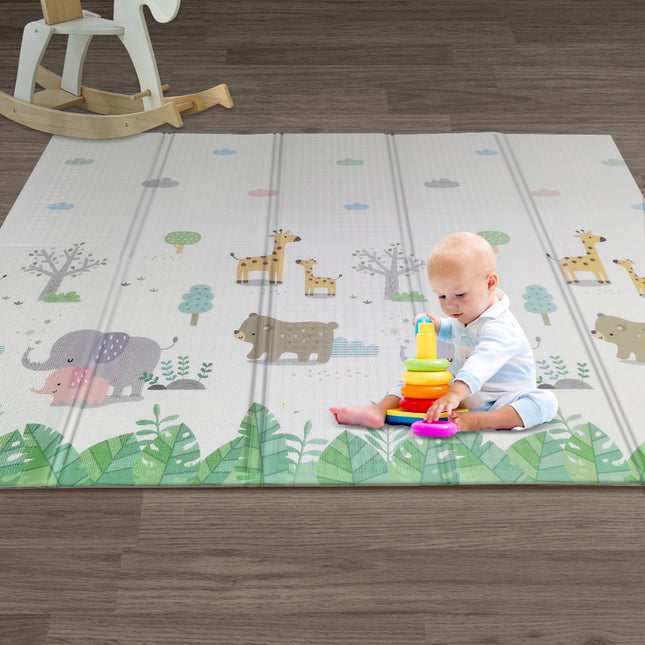 BoPeep Kids Play Mat Baby Crawling Pad-1864184318344171527