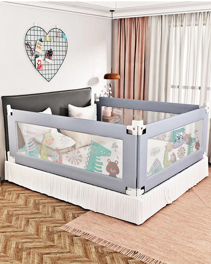 Bopeep Kids Baby Safety Bed Rail Guard Super King-1864184324644016135