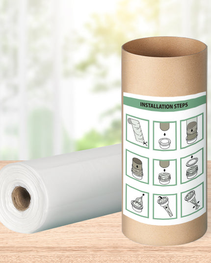 100m Nappy Bin Refill Kit Compatible-1864184325772283907