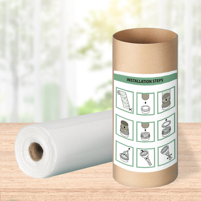 100m Nappy Bin Refill Kit Compatible-1864184325772283907