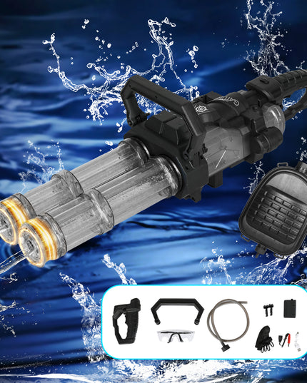 Kids Automatic Electric Water Gun-1894516791066103815