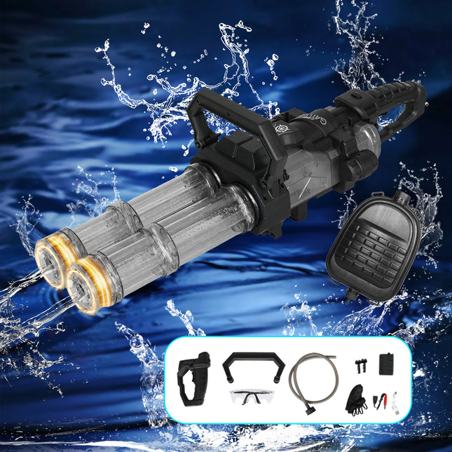 Kids Automatic Electric Water Gun-1894516791066103815