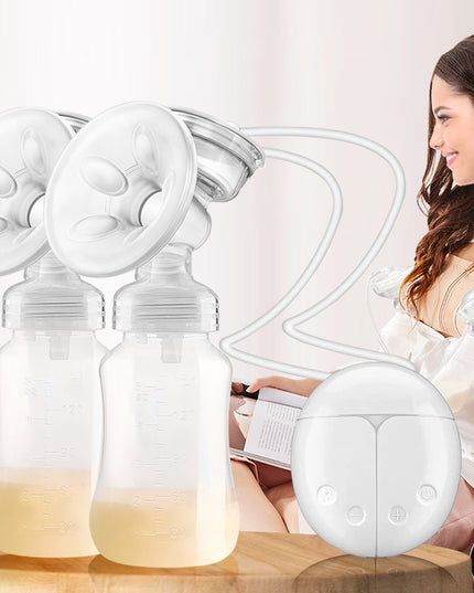 Electric Breast Pump Automatic Milk-1864184398384074759