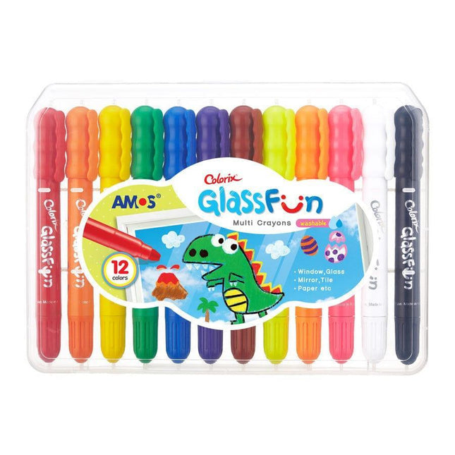 AMOS Glass Fun - 12 Pack Case-1875027446118617088
