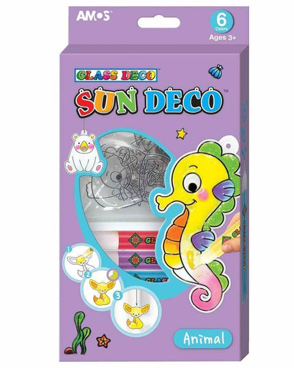 AMOS Sun Deco - Animals-1875027512602529792