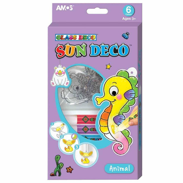 AMOS Sun Deco - Animals-1875027512602529792