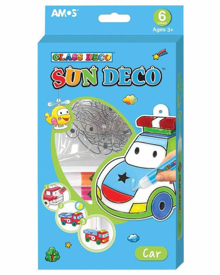 AMOS Sun Deco - Car-1875027512745136128
