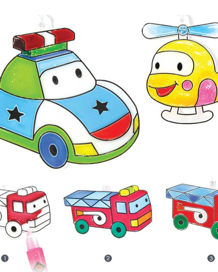 AMOS Sun Deco - Car-1875027512745136129